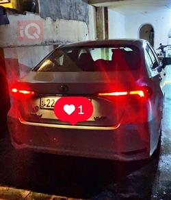 تويوتا كورولا